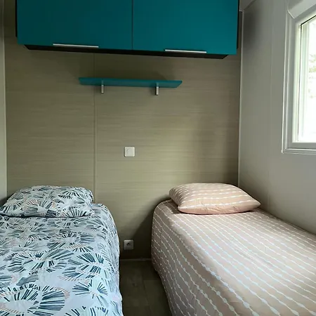 Mobilhome Mag Ced Les Dunes De Contis Piscines Et Plage Saint-Julien-en-Born Exterior photo