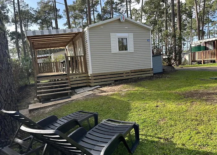 Mobilhome Mag Ced Les Dunes De Contis Piscines Et Plage