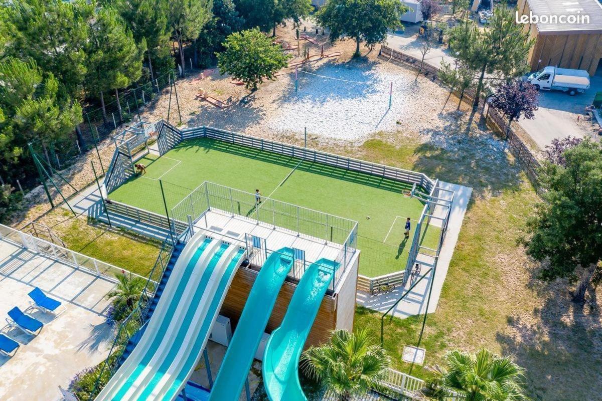 Mobilhome Mag Ced Les Dunes De Contis Piscines Et * Saint-Julien-en-Born