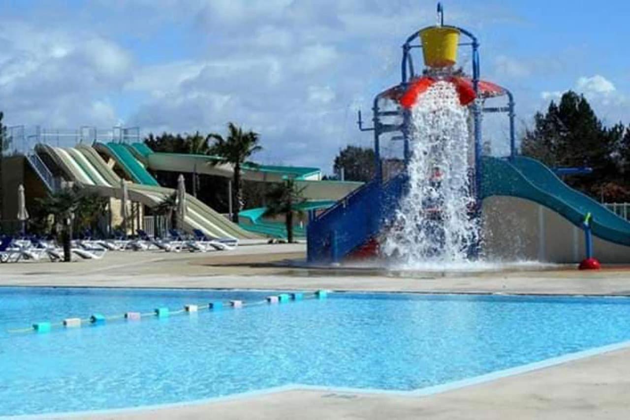 Mobilhome Mag Ced Les Dunes De Contis Piscines Et Campsite