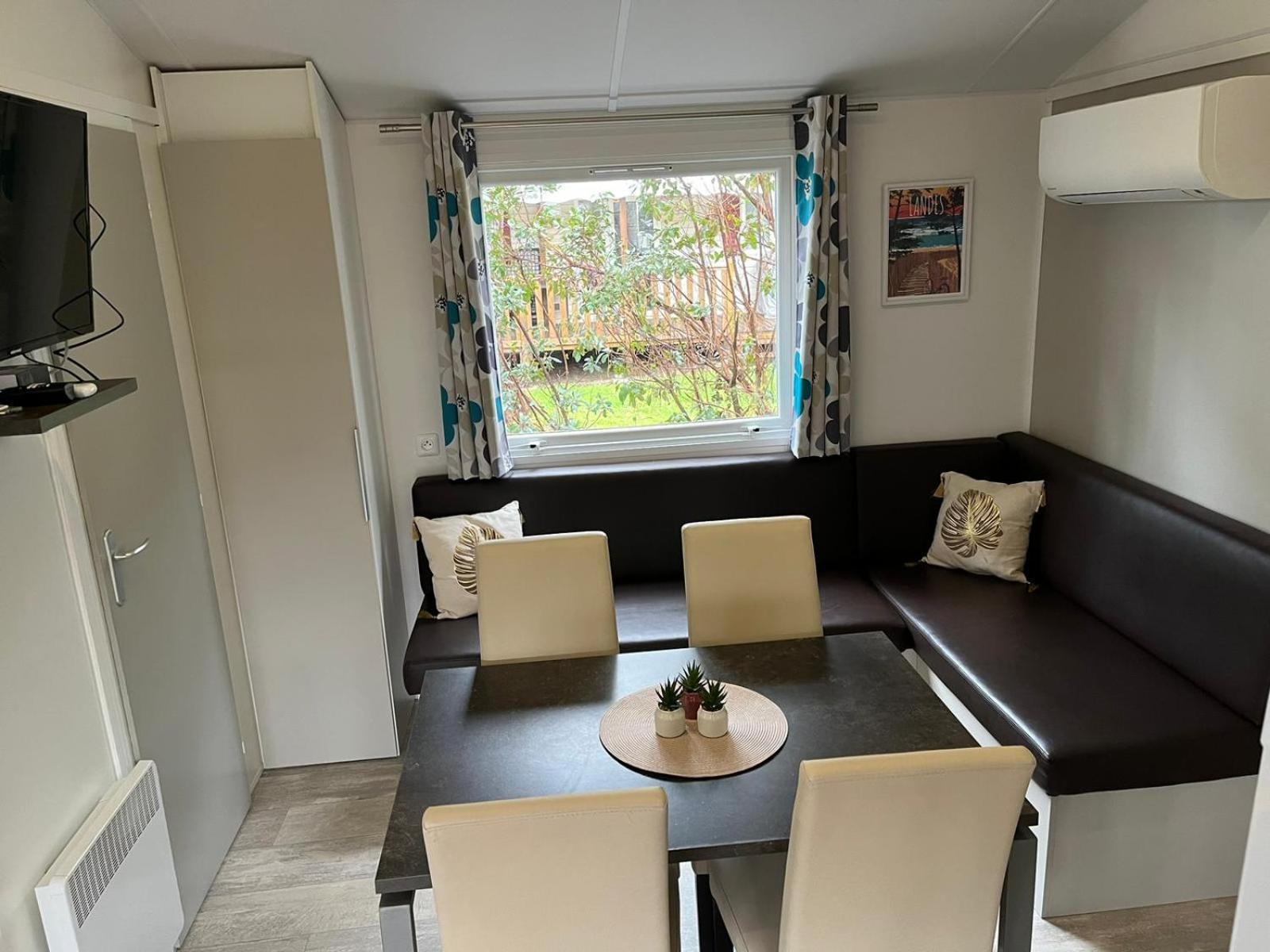 Mobilhome Mag Ced Les Dunes De Contis Piscines Et * Saint-Julien-en-Born