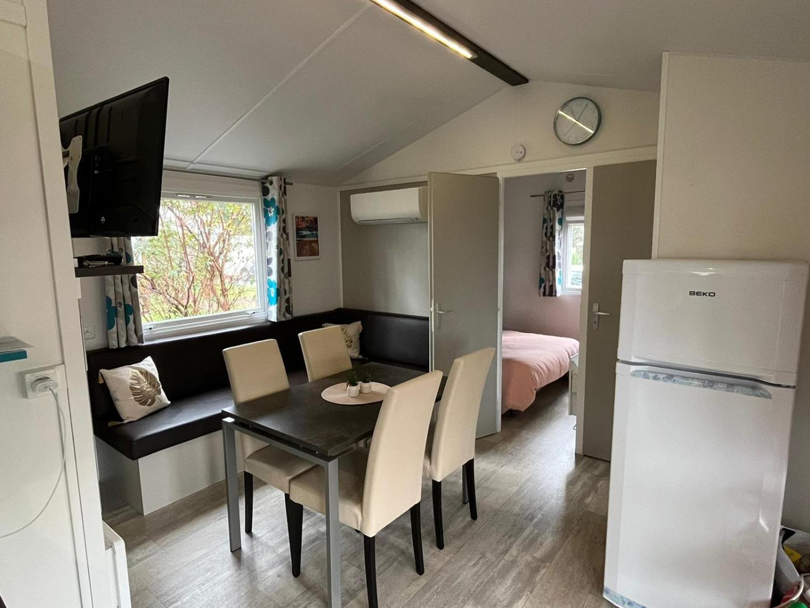 Mobilhome Mag Ced Les Dunes De Contis Piscines Et Campsite Saint-Julien-en-Born