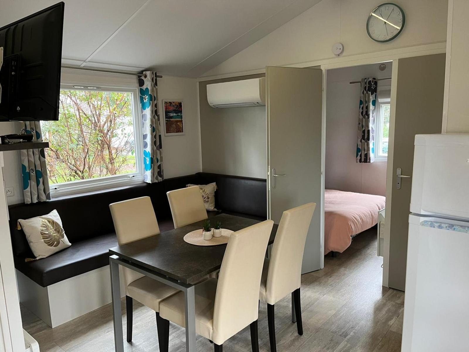 Mobilhome Mag Ced Les Dunes De Contis Piscines Et *