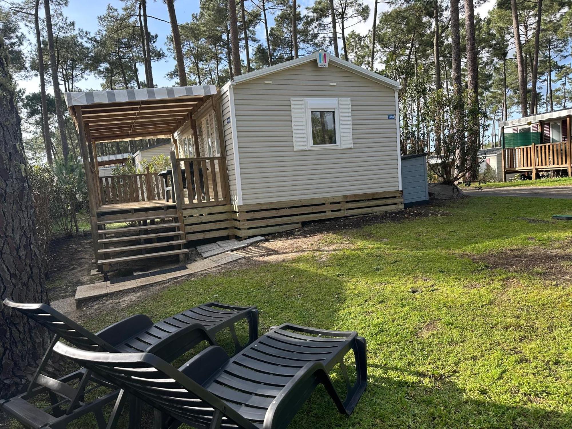 Mobilhome Mag Ced Les Dunes De Contis Piscines Et Saint-Julien-en-Born