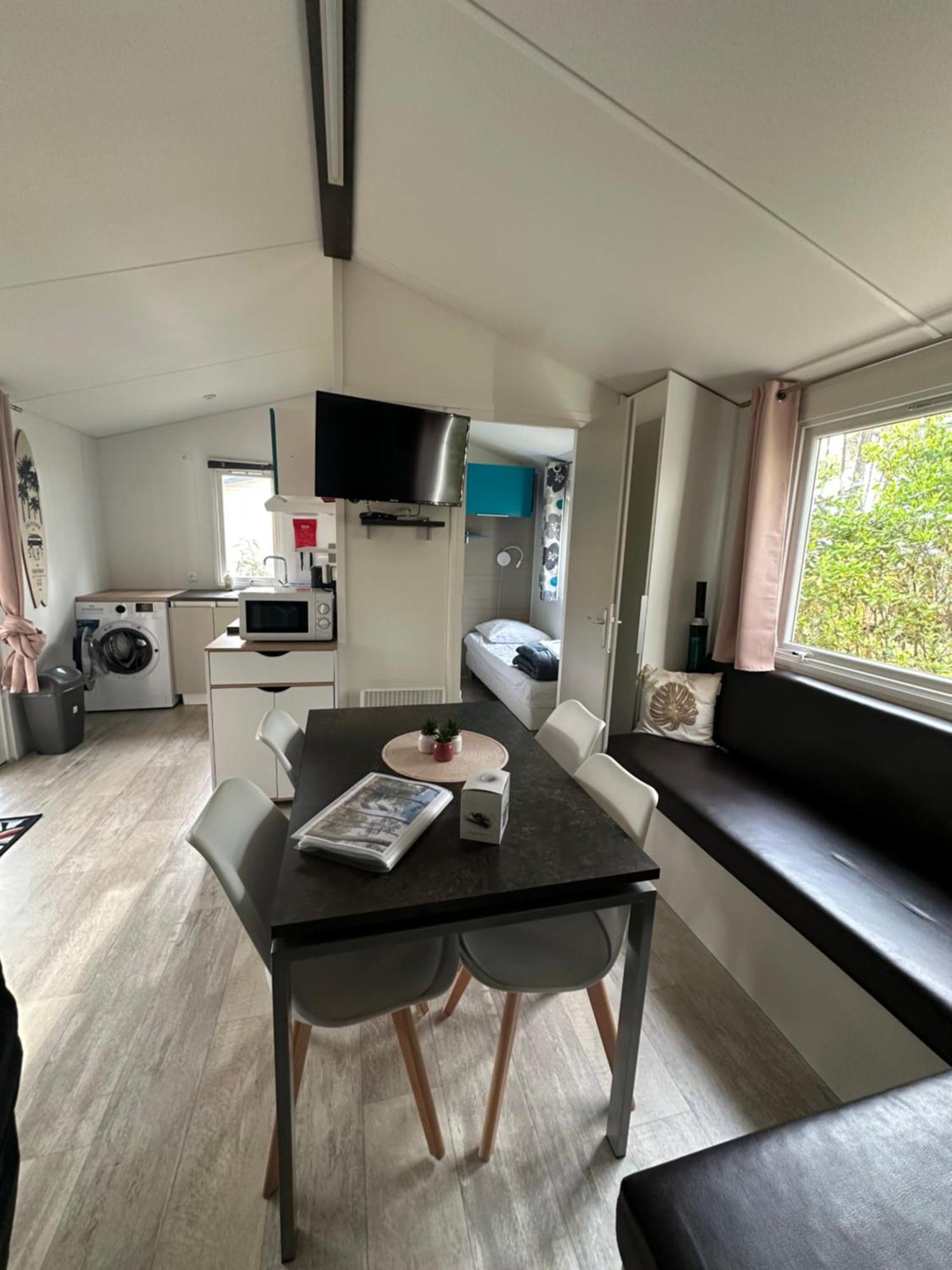 Mobilhome Mag Ced Les Dunes De Contis Piscines Et * Saint-Julien-en-Born